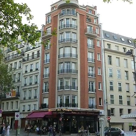 Luxury Stay Paris Place Des Vosges Buitenkant foto