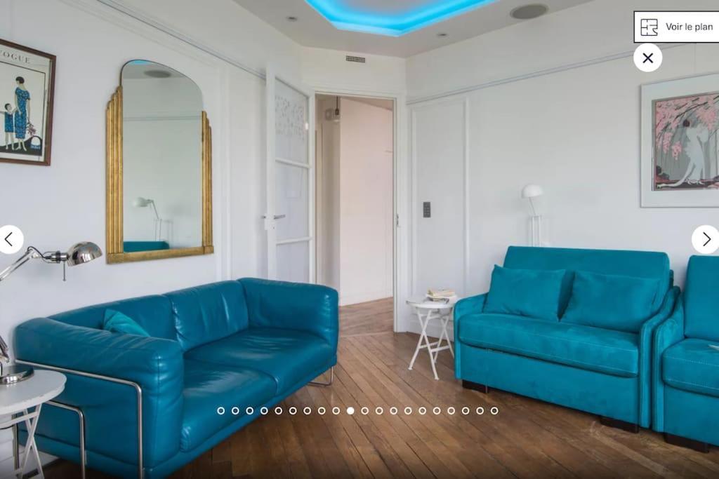 Luxury Stay Paris Place Des Vosges Buitenkant foto