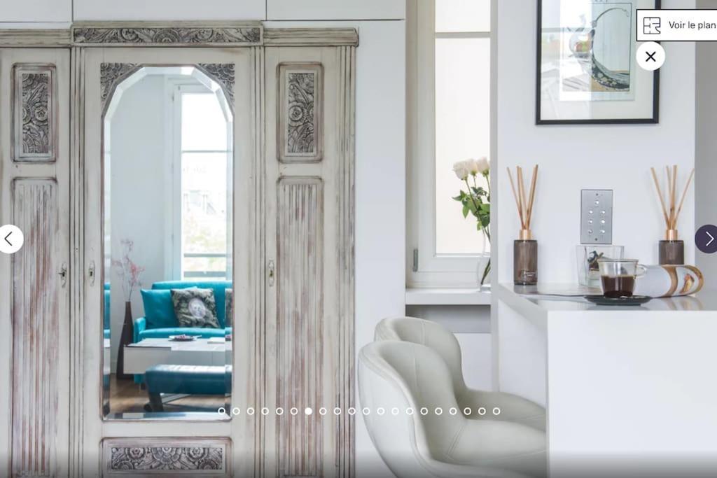Luxury Stay Paris Place Des Vosges Buitenkant foto