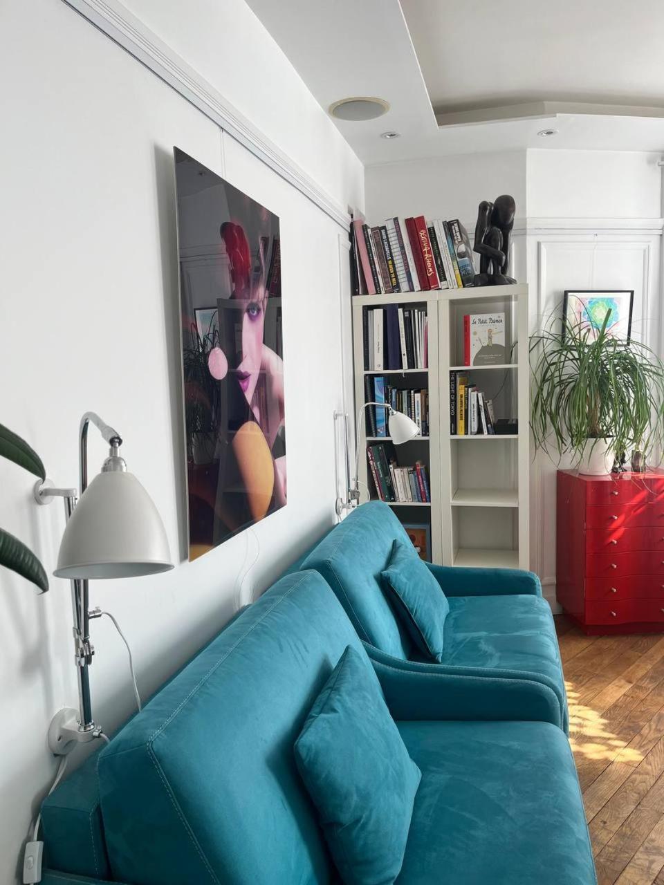 Luxury Stay Paris Place Des Vosges Buitenkant foto